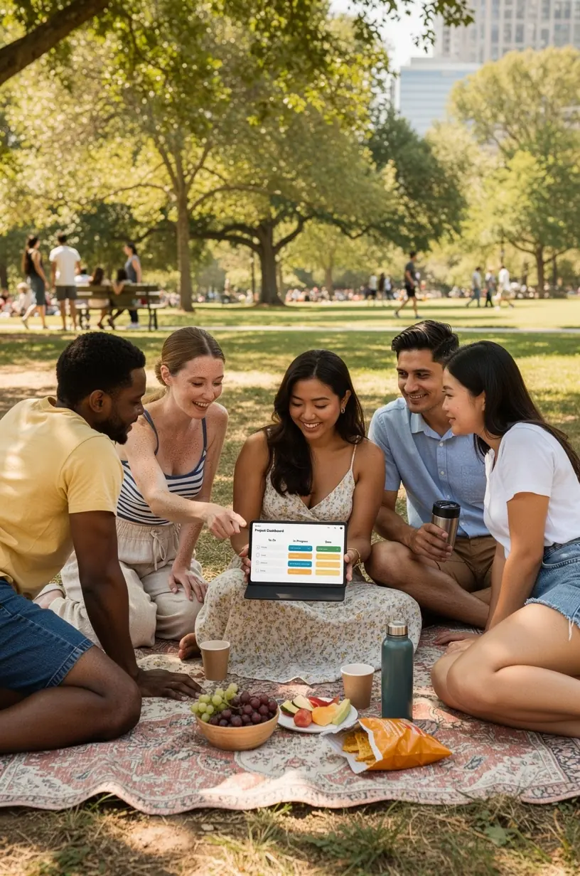 Basic cybersecurity concepts for everyday users.