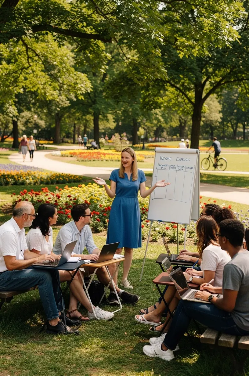 Visual guide to APIs in software development