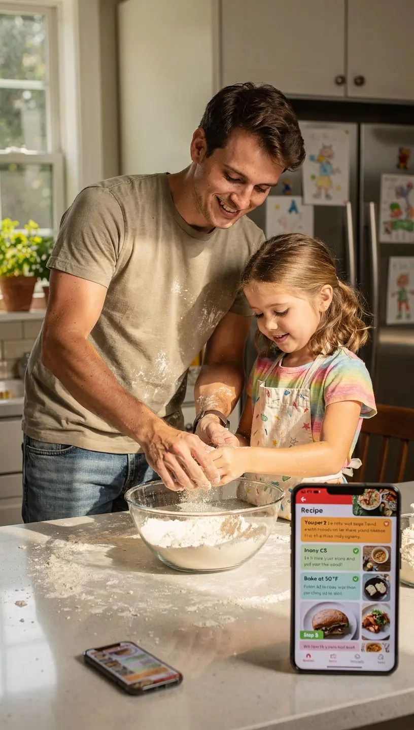 Illustration simplifying blockchain concepts for beginners.