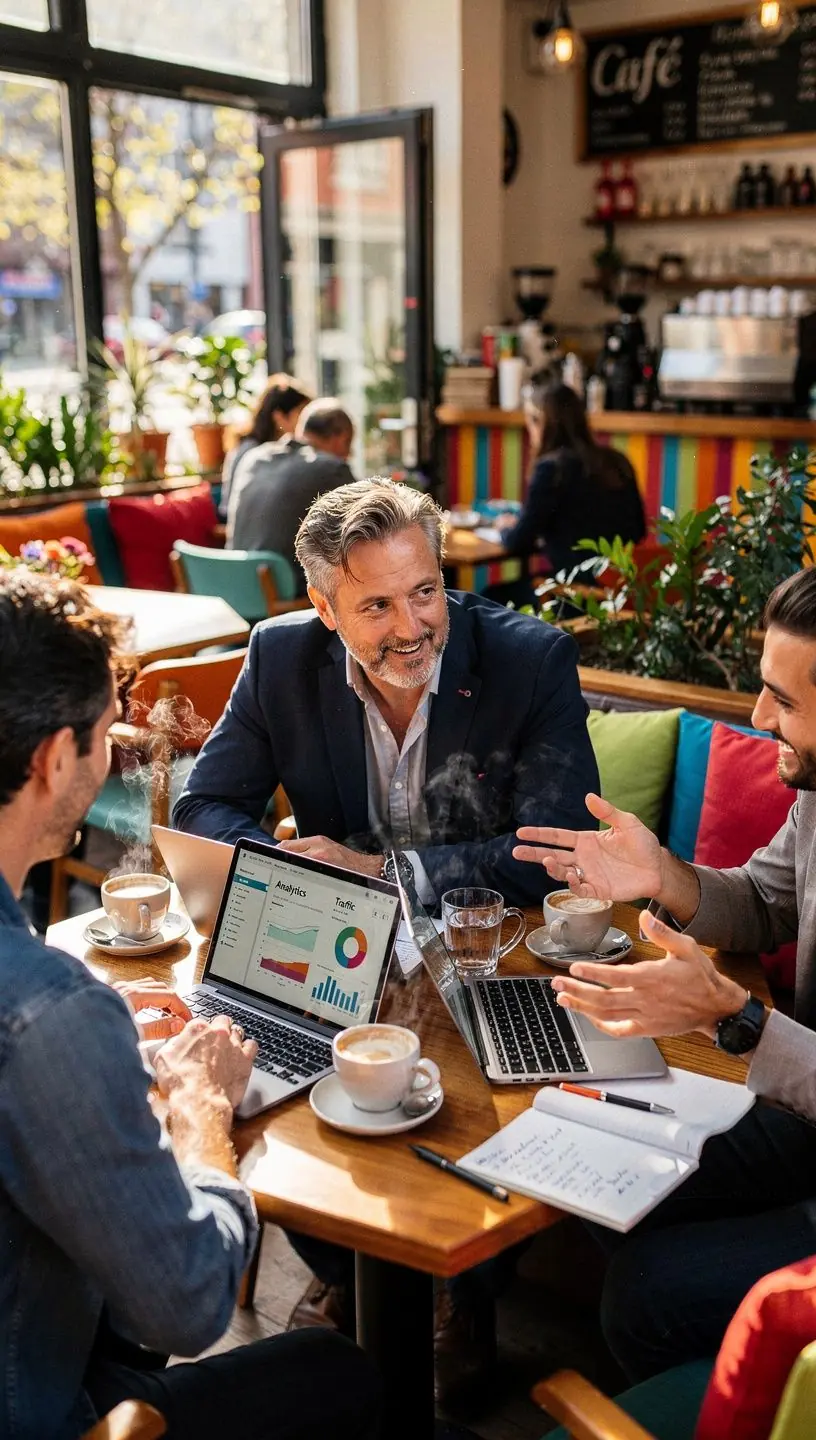 Collaborative team environment